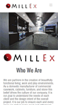 Mobile Screenshot of millex.net
